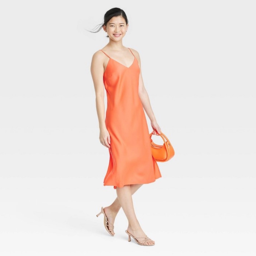 A New Day midi dress